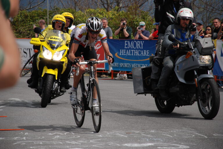 Tour de Georgia 2008 Photos