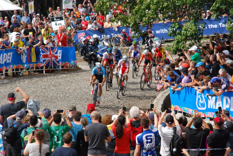 2015 Cycling World Championships in Richmond, Virginia